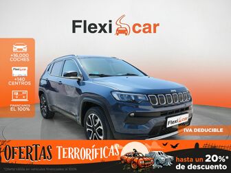 Imagen de JEEP Compass 1.6 Mjt Limited FWD