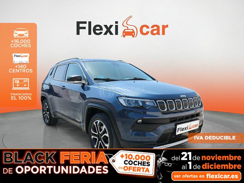 Foto del JEEP Compass 1.6 Mjt Limited FWD