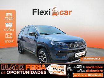 Imagen de JEEP Compass 1.6 Mjt Limited FWD