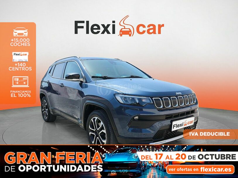 Foto del JEEP Compass 1.6 Mjt Limited FWD