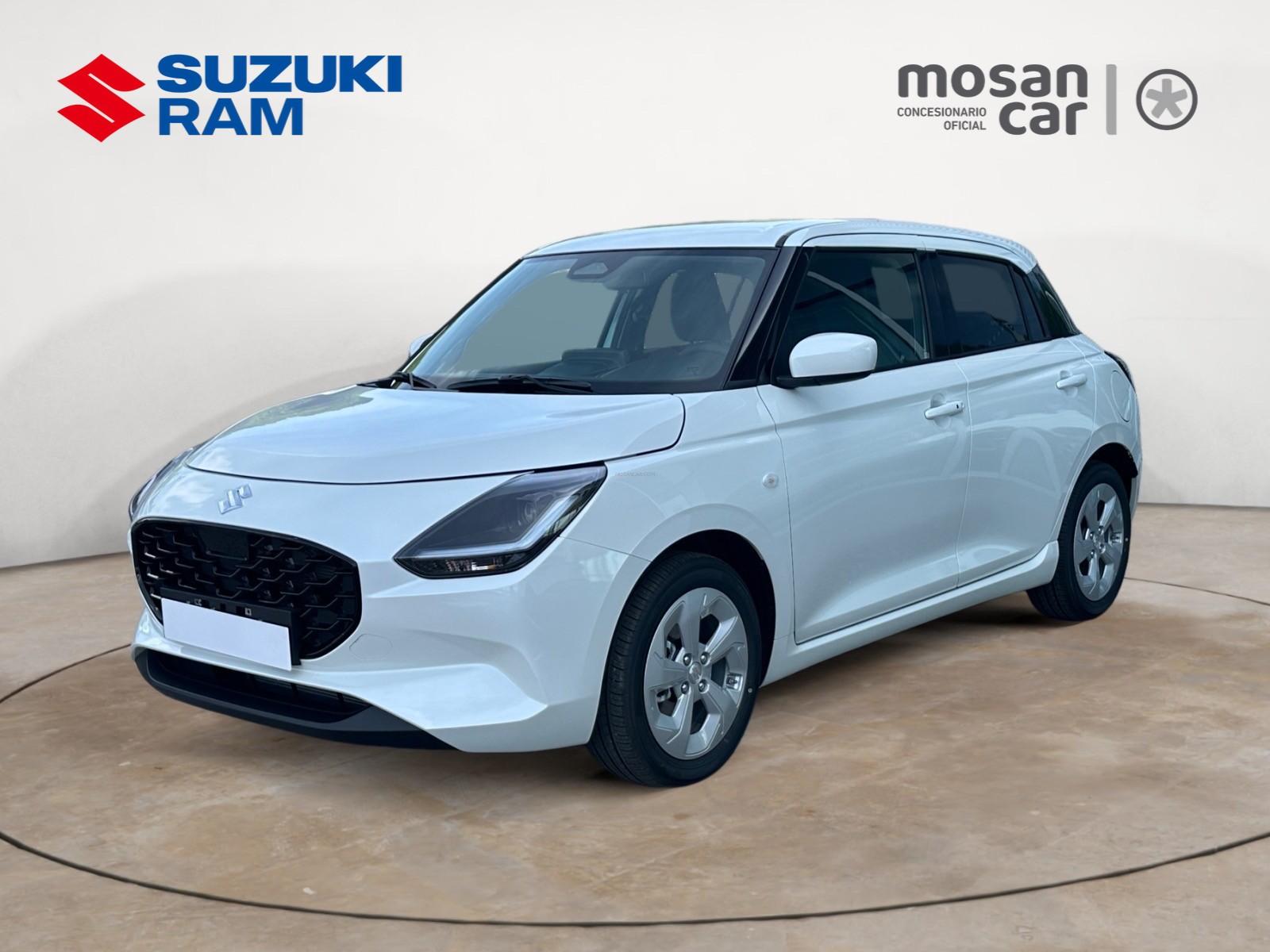 SUZUKI Swift (N 1.2 MHEV 83 S2 GPS LL16 RADAR AR+CAM ASIENTOS CALEFACTABLES