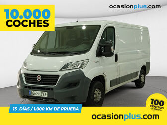 Imagen de FIAT Ducato Fg. 33 2.3Mjt Medio 95kW