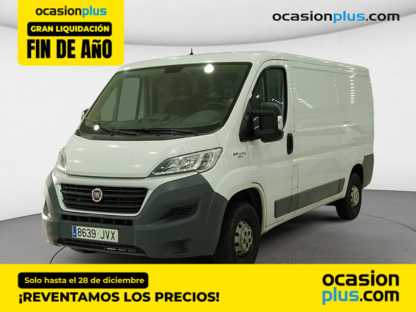 Foto del FIAT Ducato Fg. 33 2.3Mjt Medio 95kW