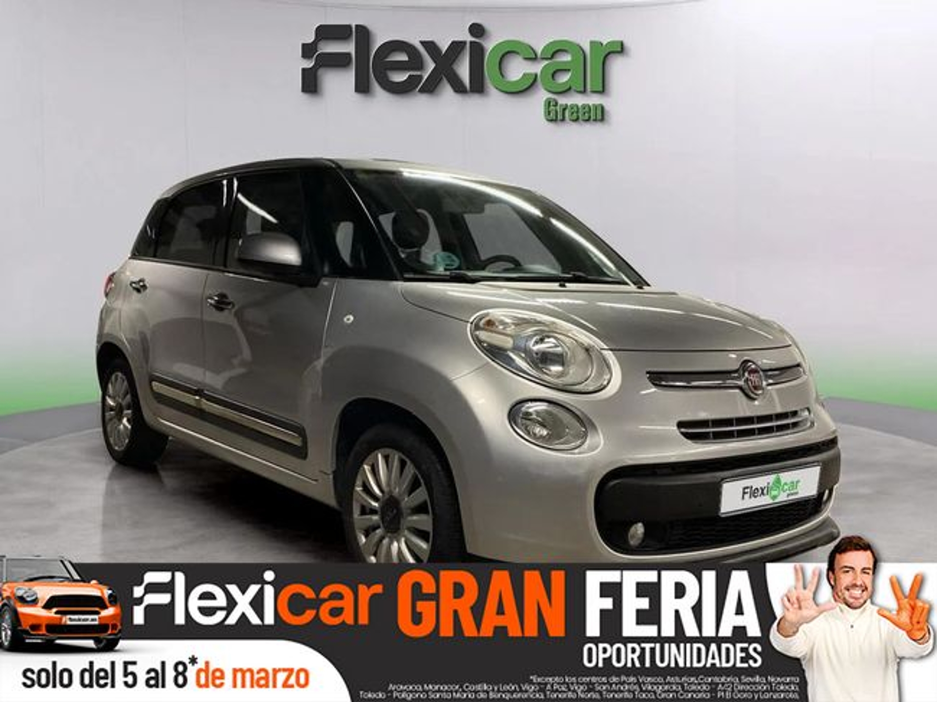 Imagen de FIAT 500L