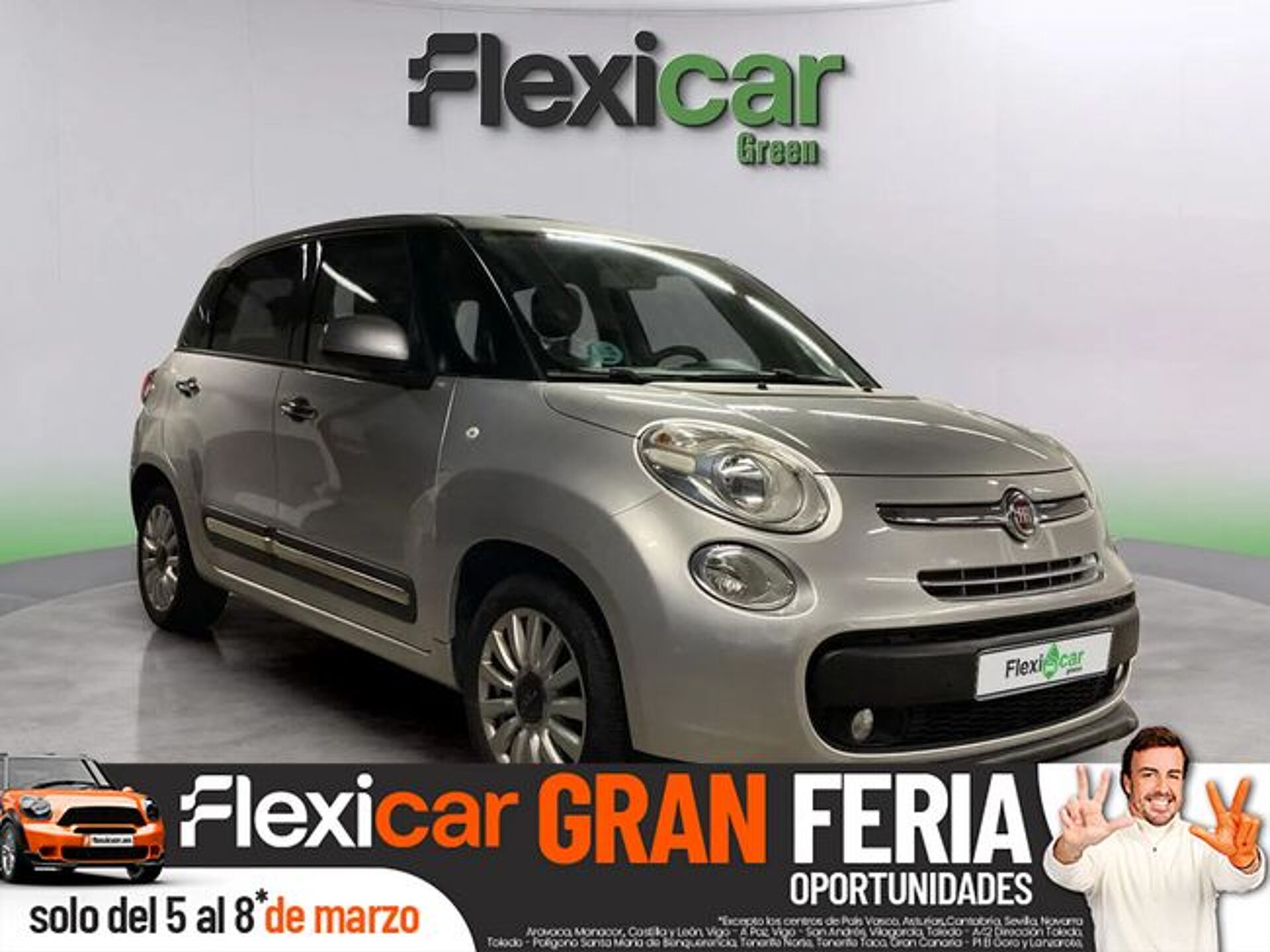 Imagen 1 de FIAT 500L