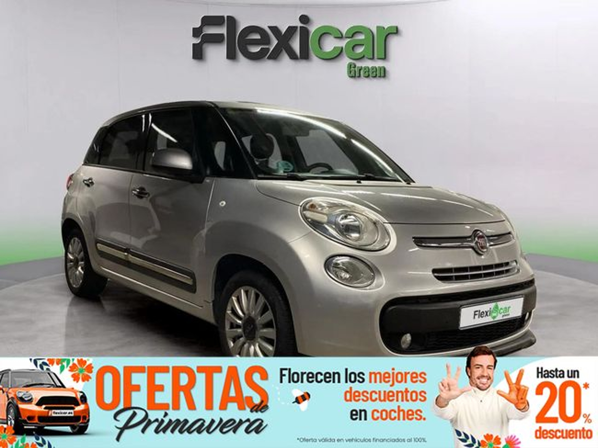 Imagen de FIAT 500L