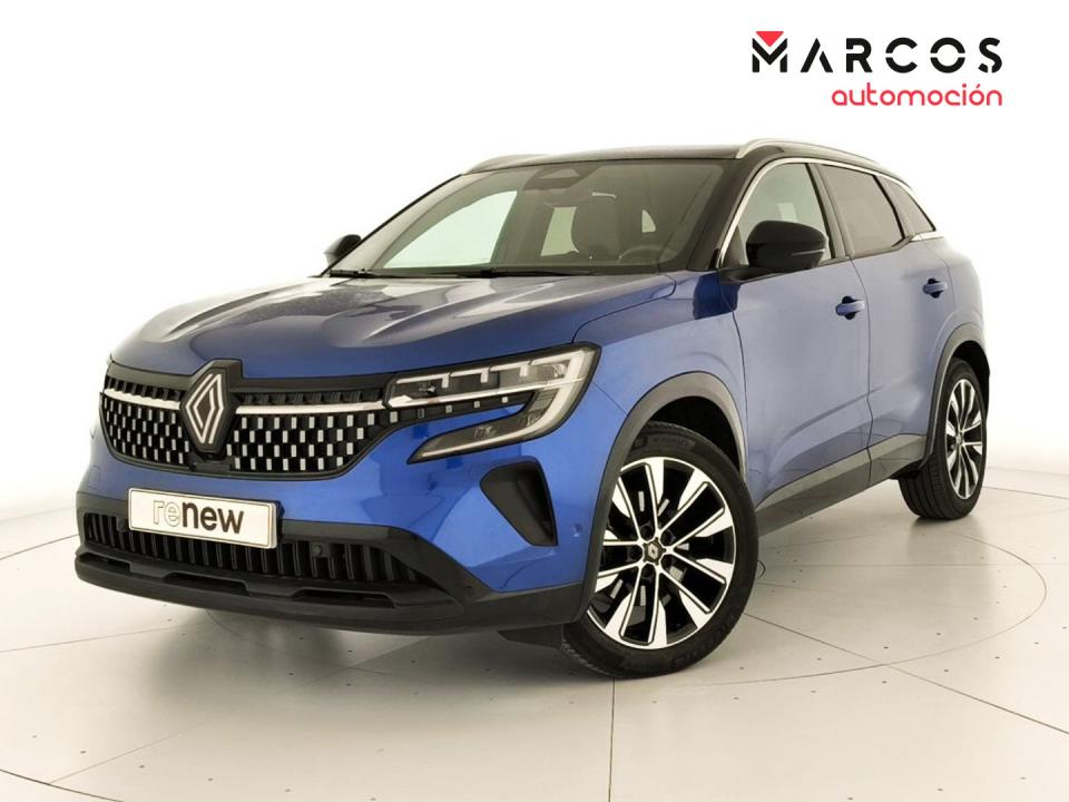 RENAULT Austral (Techno E-Tech Full Hybrid 147kW (200CV)) en Murcia