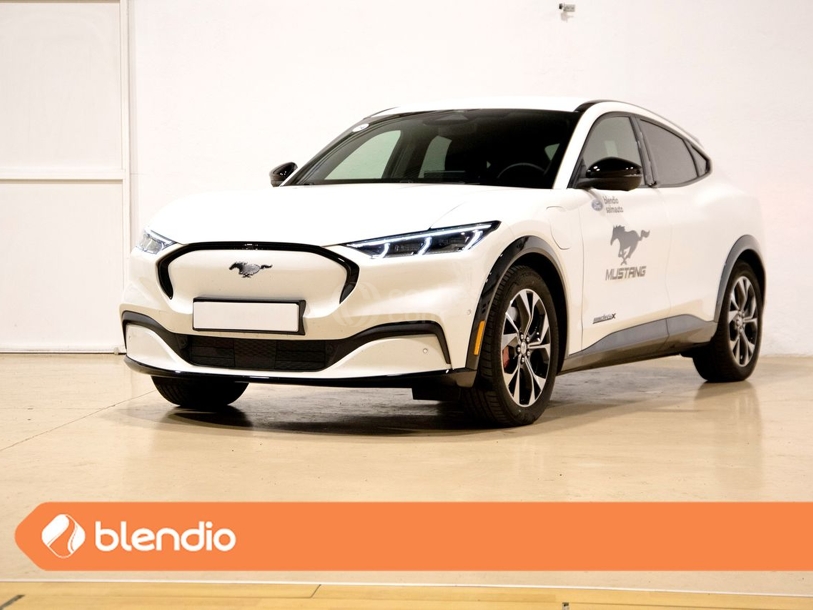 Foto del FORD Mustang Mach-E Premium AWD Rango extendido