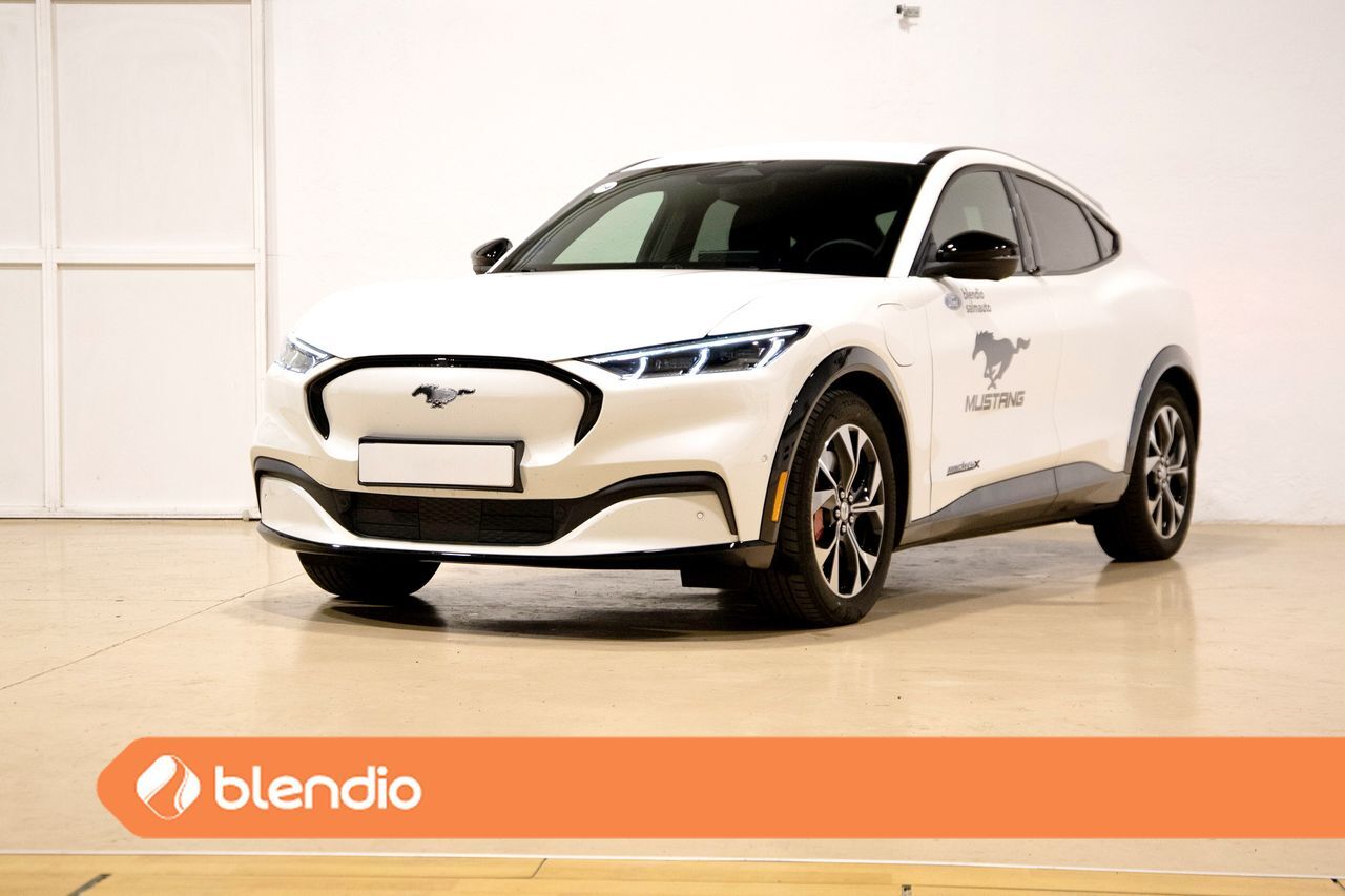 Foto del FORD Mustang Mach-E Premium AWD Rango extendido