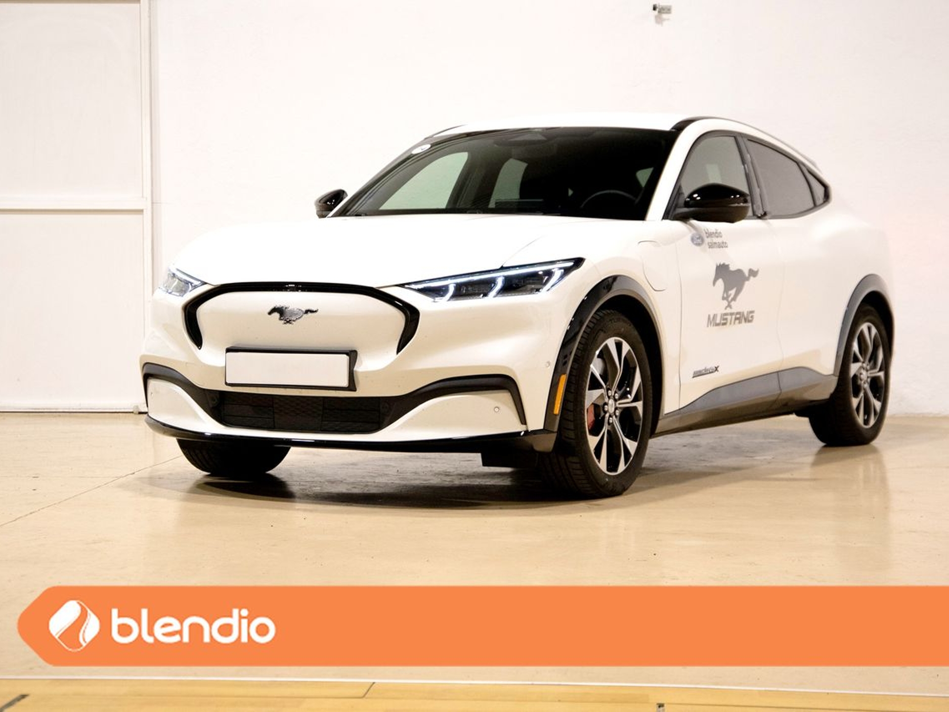 Imagen de FORD Mustang Mach-E