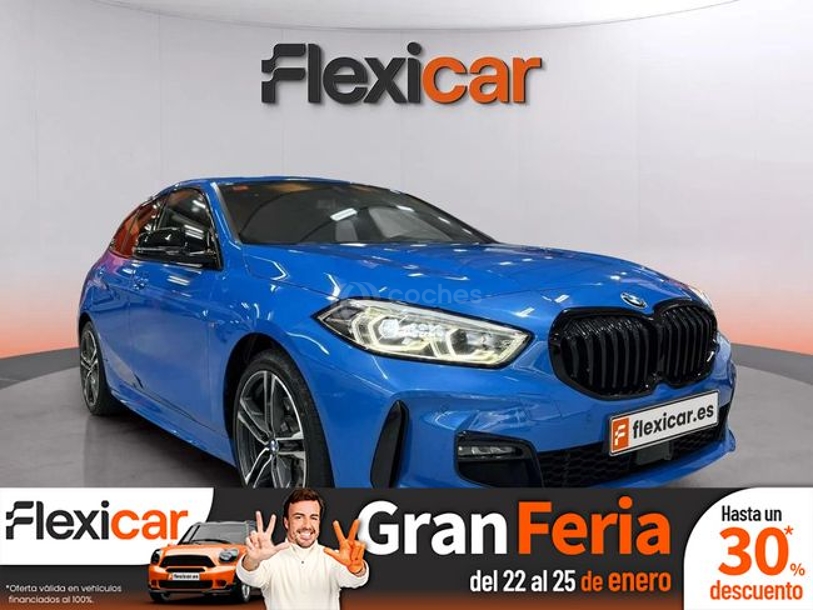 Foto del BMW Serie 1 118dA