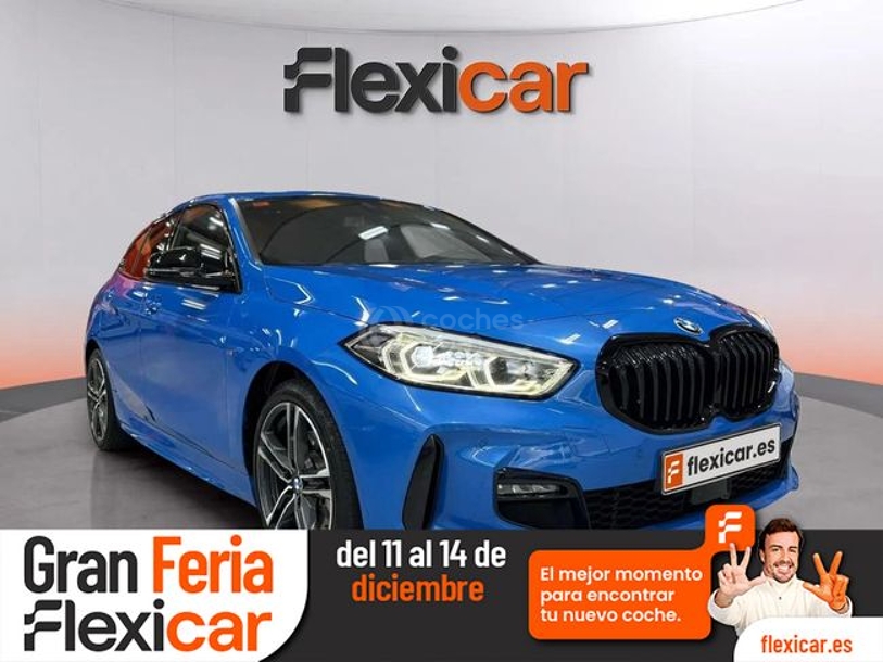 Foto del BMW Serie 1 118dA