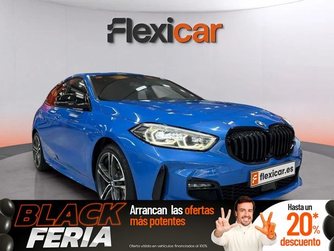 BMW Serie 1 (118d) en Barcelona