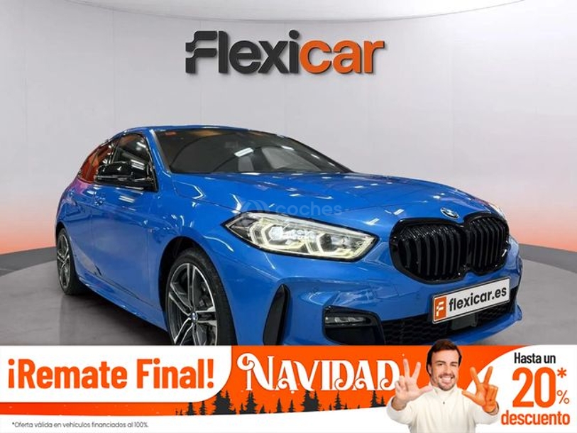 Foto del BMW Serie 1 118dA