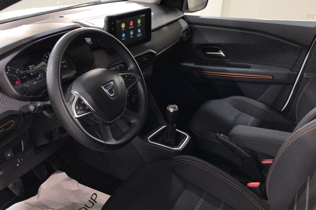 Foto del DACIA Sandero Stepway TCe Comfort 67kW