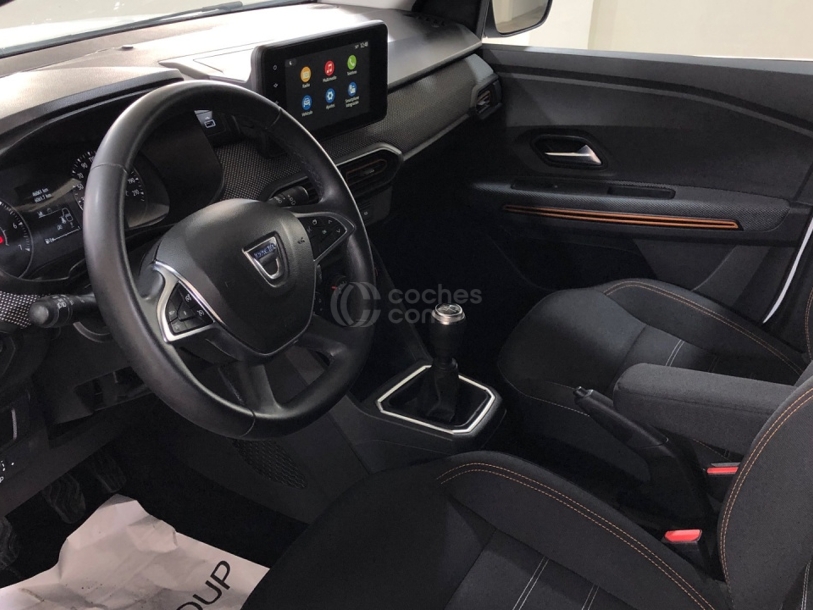 Foto del DACIA Sandero Stepway TCe Comfort 67kW