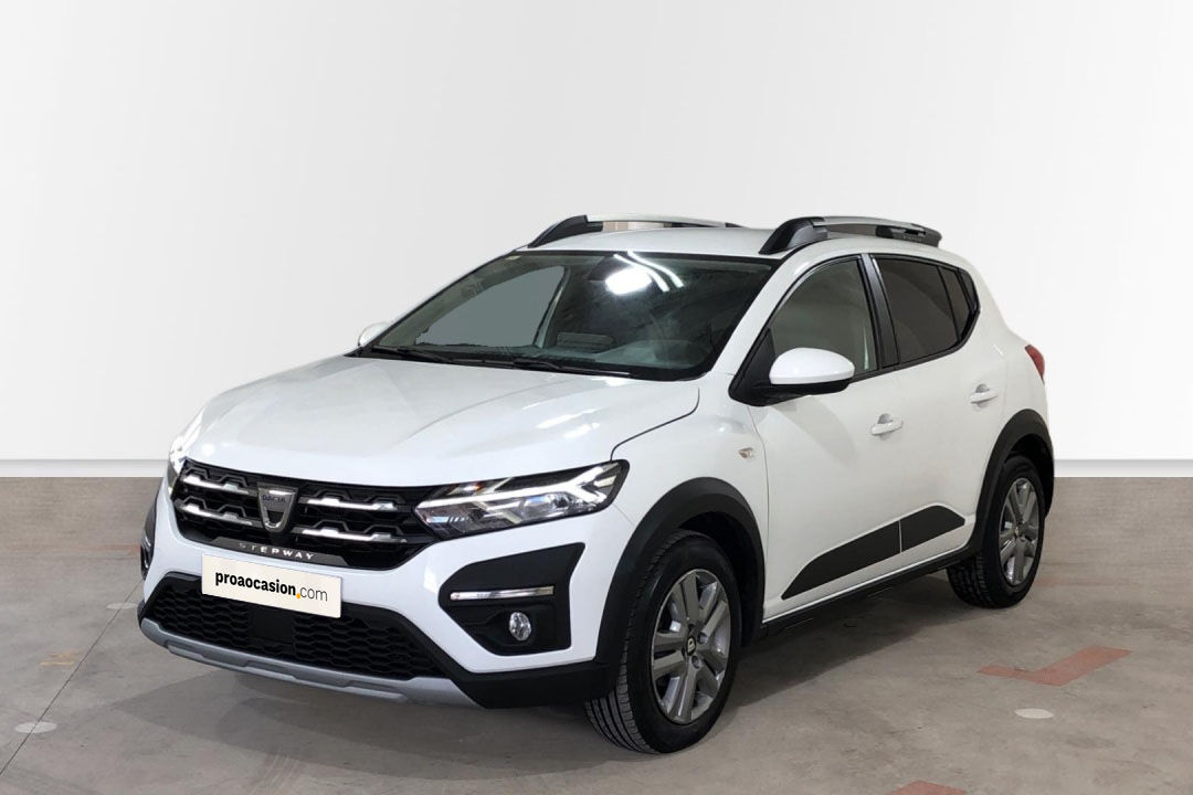 Foto del DACIA Sandero Stepway TCe Comfort 67kW
