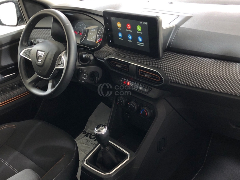 Foto del DACIA Sandero Stepway TCe Comfort 67kW