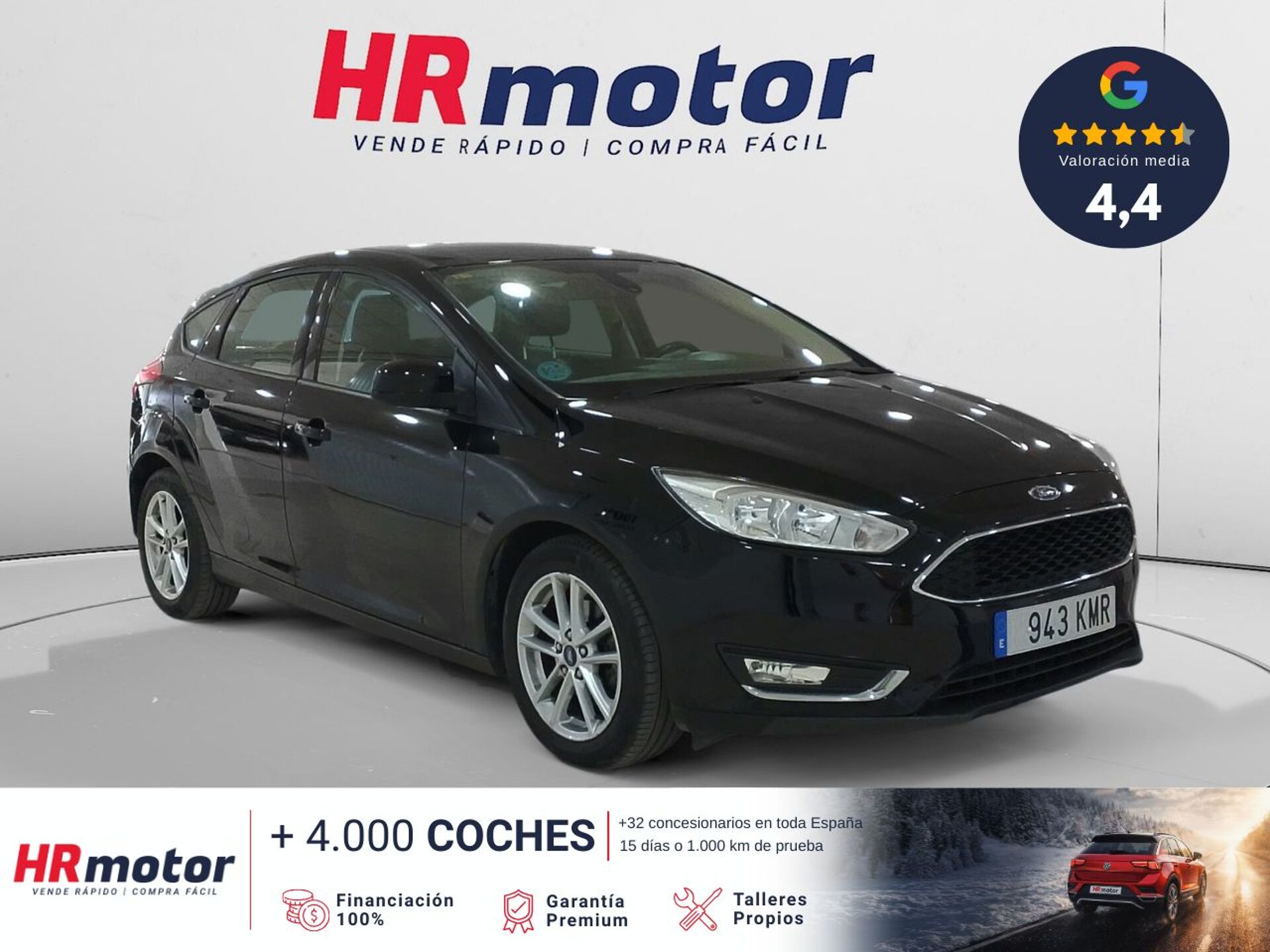 Imagen 1 de FORD Focus