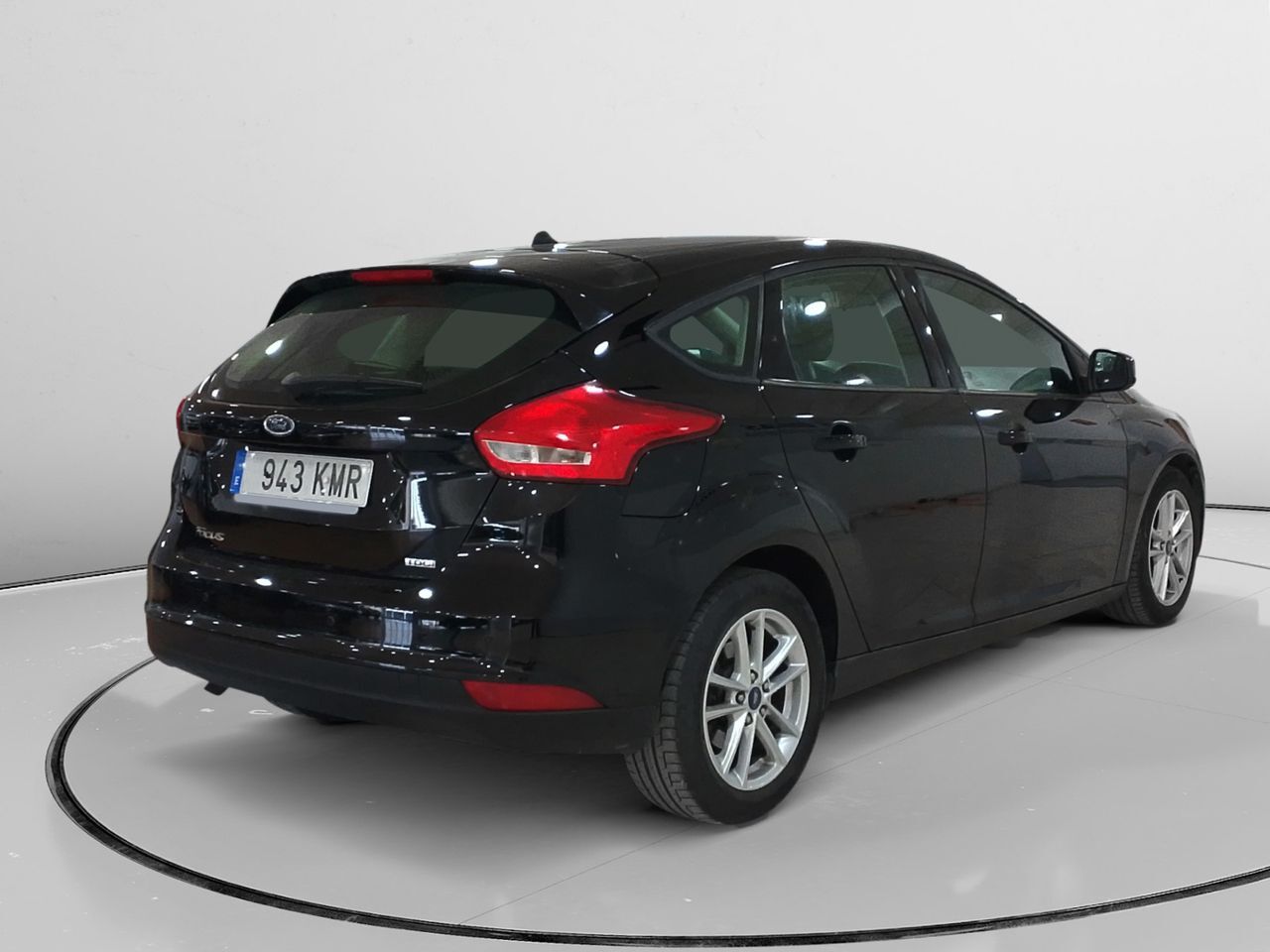 Foto del FORD Focus 1.5Ecoblue Trend+ 120