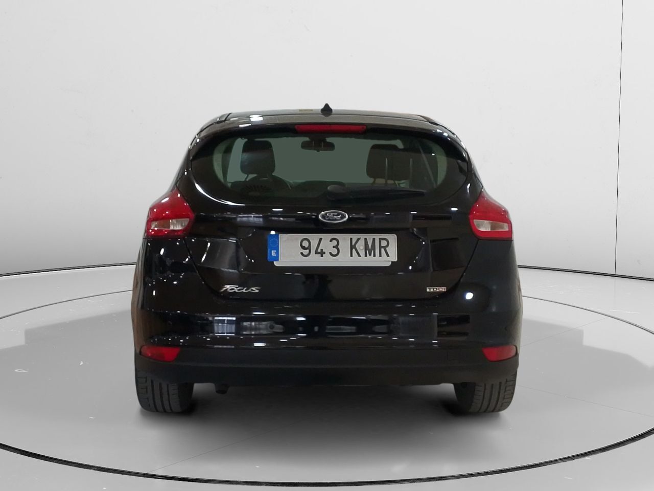 Foto del FORD Focus 1.5Ecoblue Trend+ 120