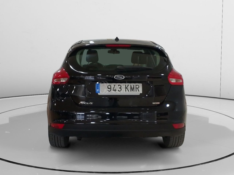 Foto del FORD Focus 1.5Ecoblue Trend+ 120