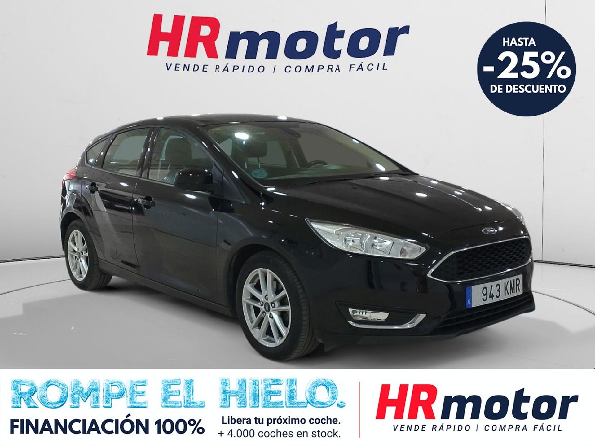 Imagen 1 de FORD Focus