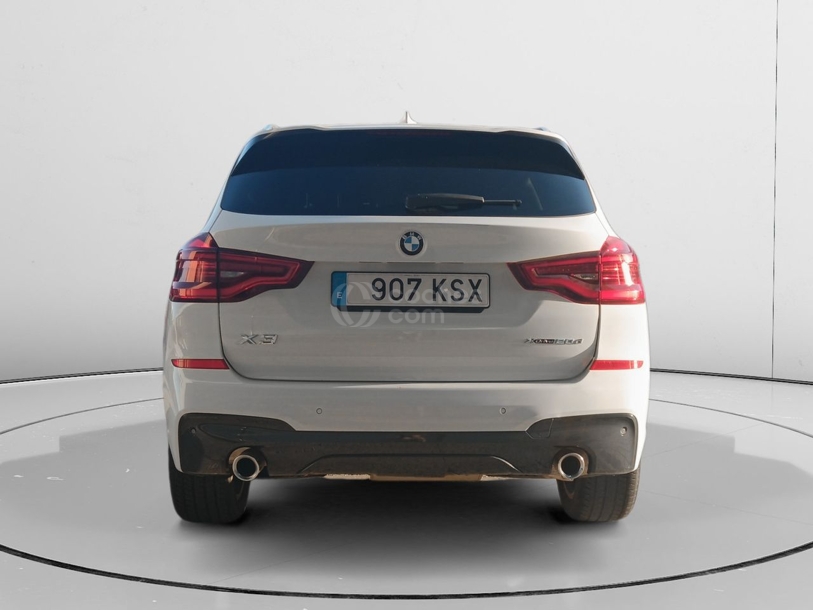 Foto del BMW X3 xDrive 20dA