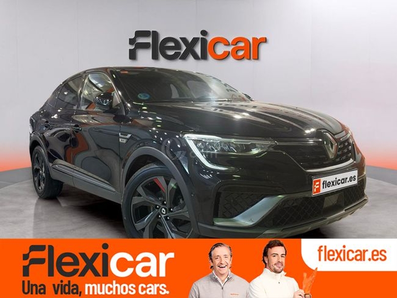 Foto del RENAULT Arkana 1.3 TCe R.S. Line EDC 117kW