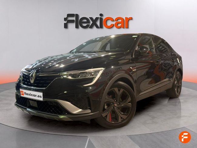 Foto del RENAULT Arkana 1.3 TCe R.S. Line EDC 117kW