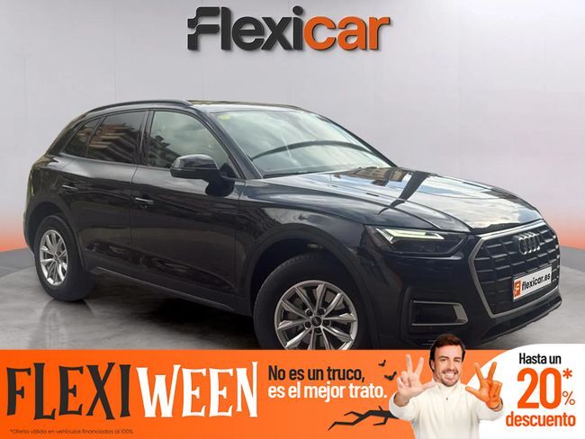 AUDI Q5 (40 TDI 150kW (204CV) quattro S tronic) en Barcelona