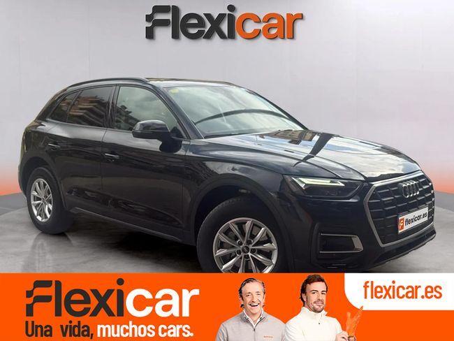 AUDI Q5 (40 TDI 150kW (204CV) quattro S tronic) en Barcelona