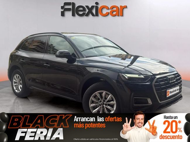 AUDI Q5 (40 TDI 150kW (204CV) quattro S tronic) en Barcelona