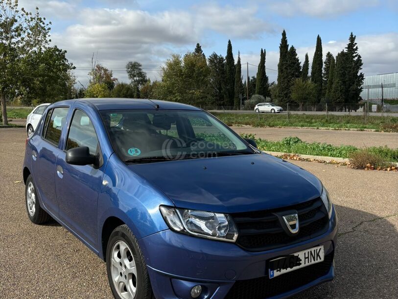 Foto del DACIA Sandero 1.5dCi Ambiance 75