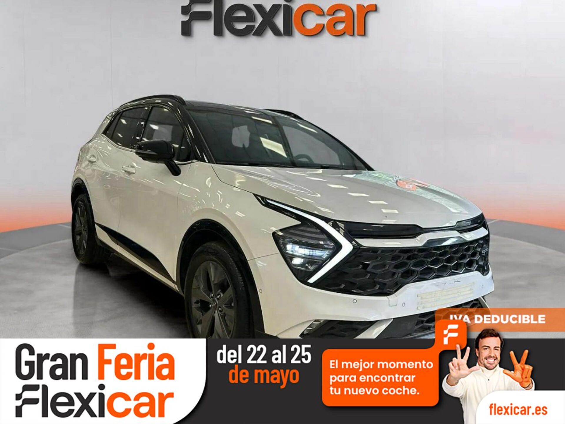 Imagen de KIA Sportage