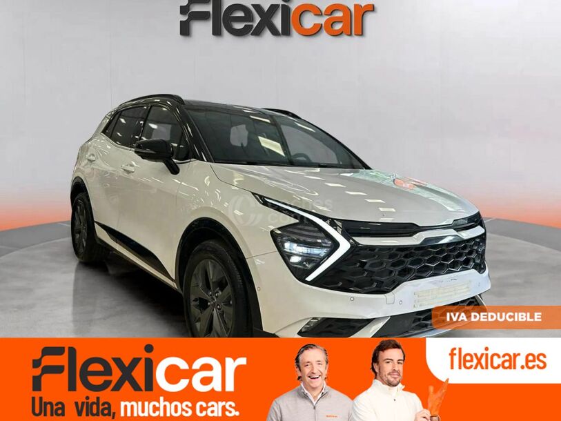 Foto del KIA Sportage 1.6 CRDi MHEV GT-line DCT 4x2 136