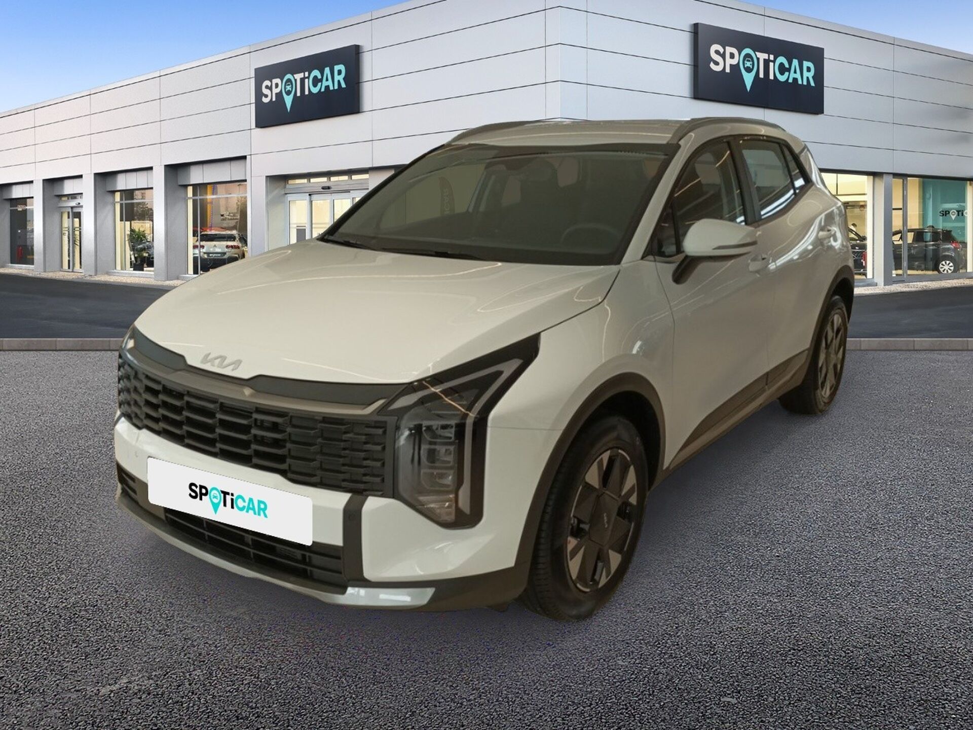 Imagen 2 de KIA Sportage