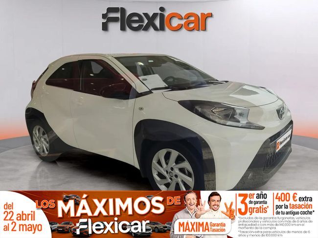 Foto del TOYOTA Aygo 70 x-play