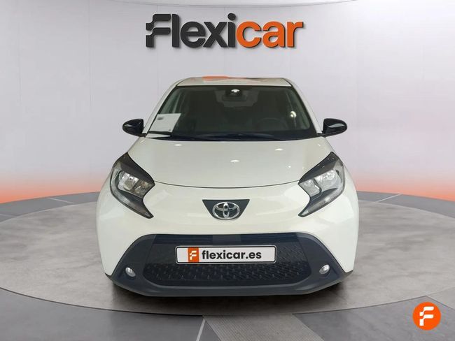 Foto del TOYOTA Aygo 70 x-play