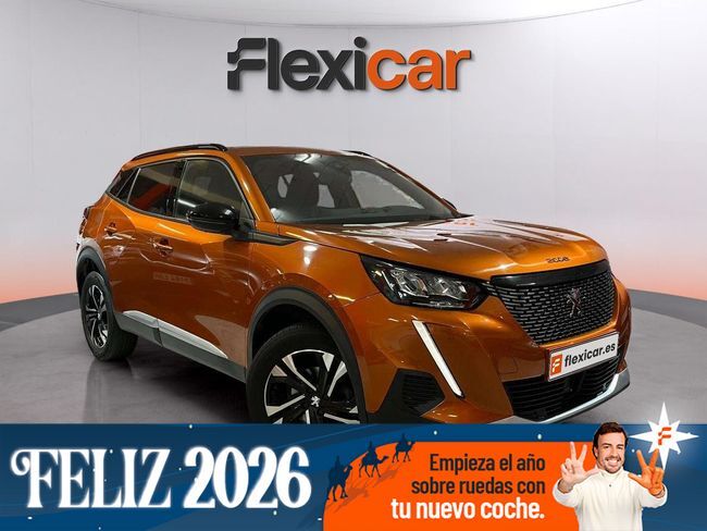 PEUGEOT 2008 (Active Pack Puretech 100 S&S 6 Vel. MAN) en Barcelona