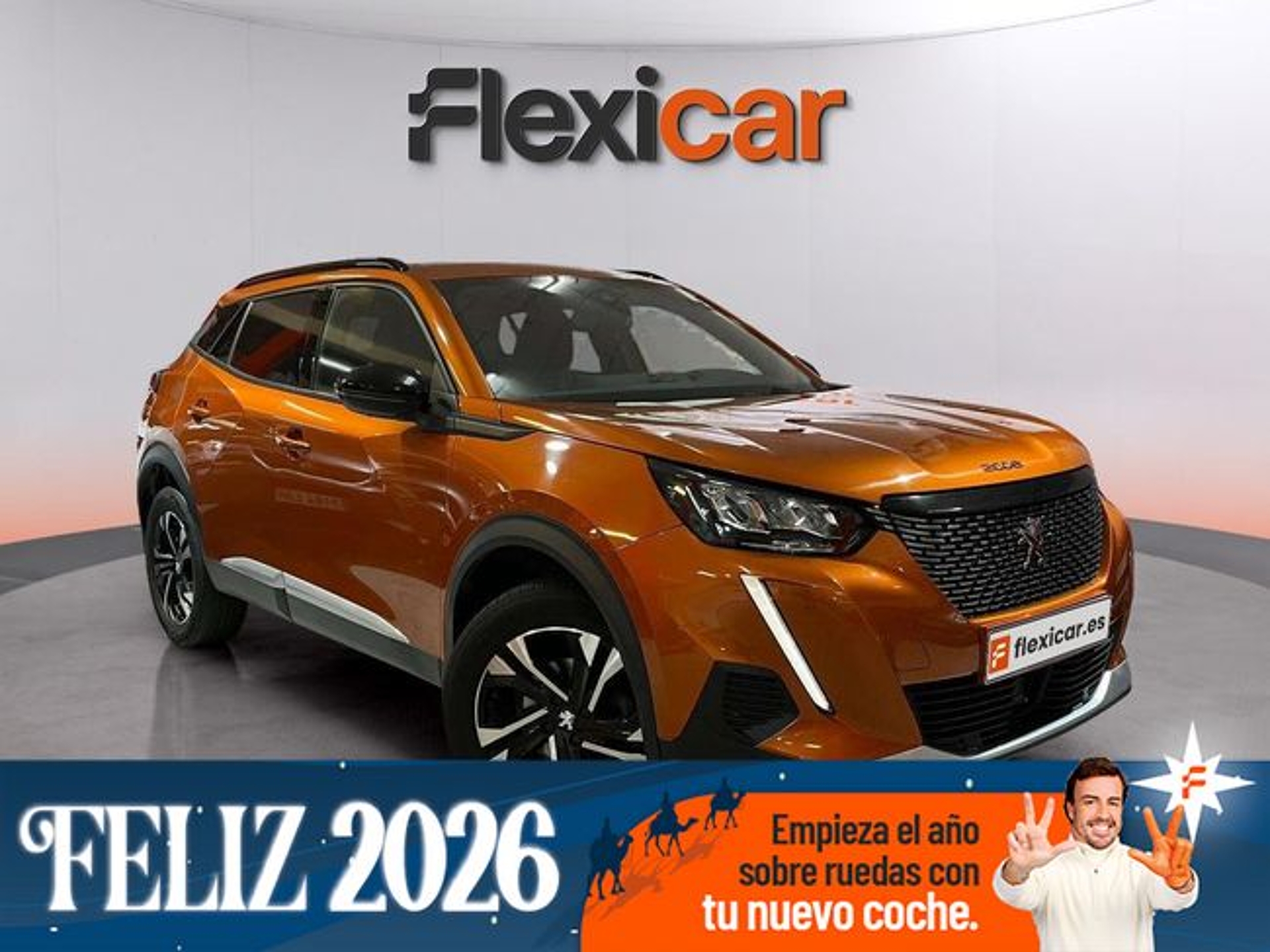 Imagen de PEUGEOT 2008