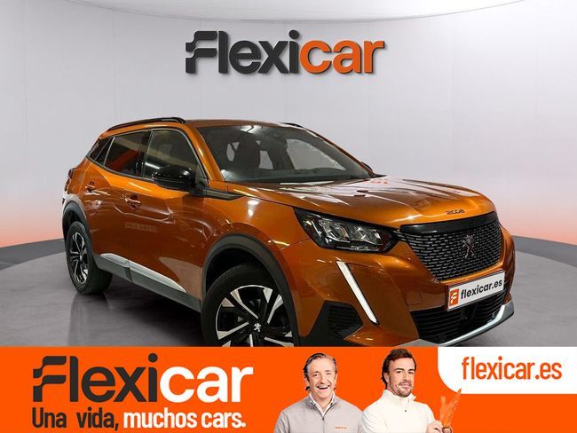 PEUGEOT 2008 (Active Pack Puretech 100 S&S 6 Vel. MAN) en Barcelona