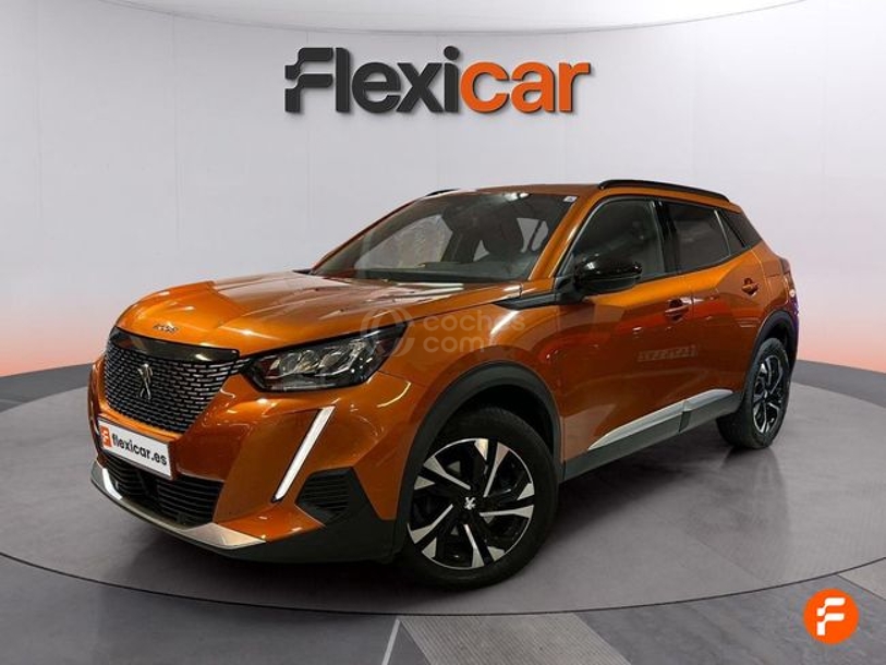 Foto del PEUGEOT 2008 1.2 PureTech S&S Active Pack 100