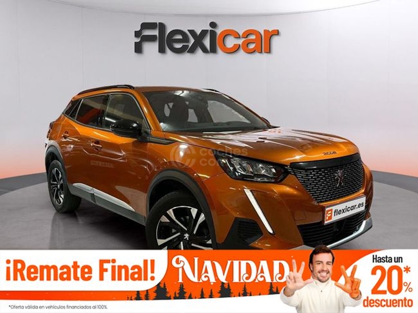 Foto del PEUGEOT 2008 1.2 PureTech S&S Active Pack 100