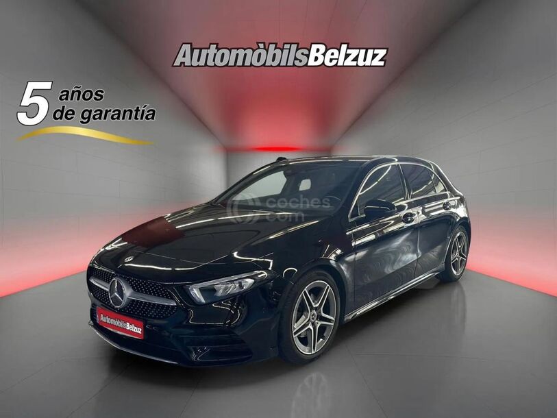 Foto del MERCEDES Clase A A 180d 7G-DCT