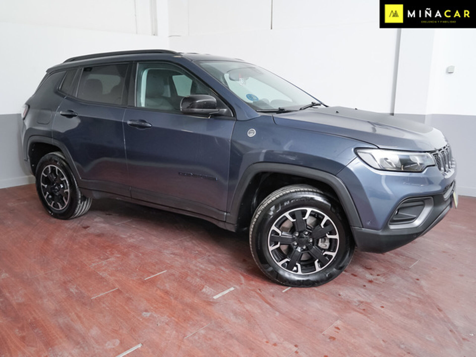 Imagen 2 de JEEP Compass