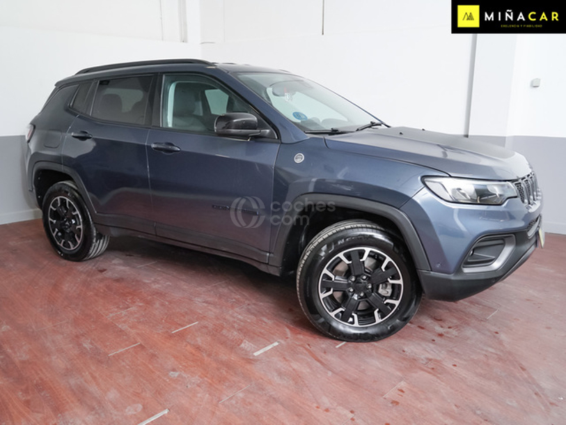 Foto del JEEP Compass 1.3 PHEV Trailhawk EAWD Aut. 240