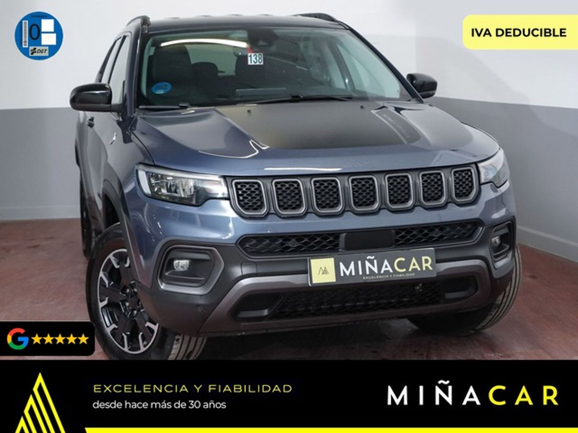 Imagen 1 de JEEP Compass