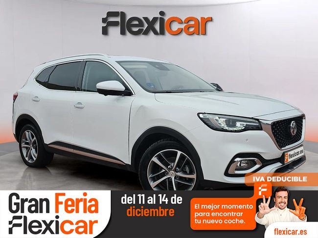 MG HS (1.5T-GDI PHEV Luxury) en Madrid