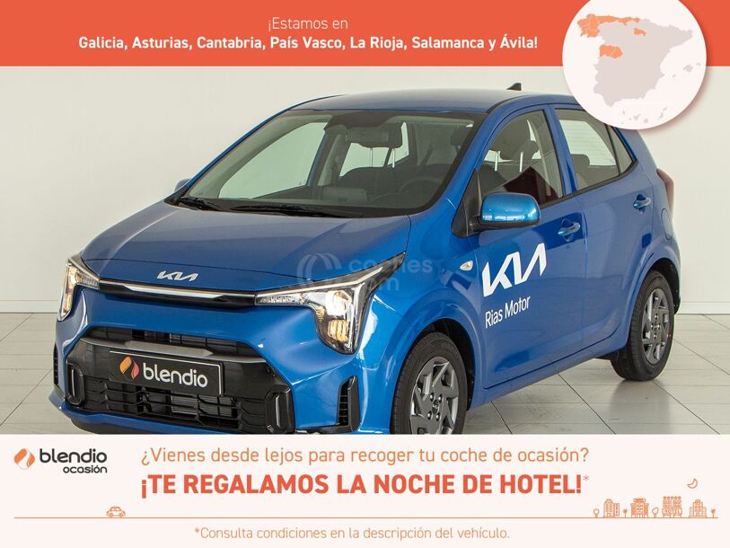 Foto del KIA Picanto 1.0 DPi Drive